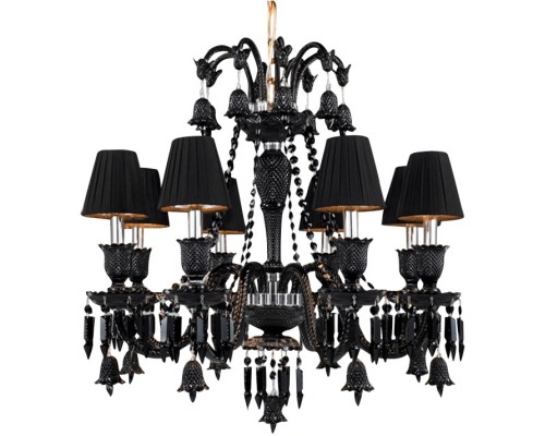 Подвесная люстра Moollona MD11027010-6A black DeLight Collection Подвесная люстра Moollona MD11027010-6A black DeLight Collection