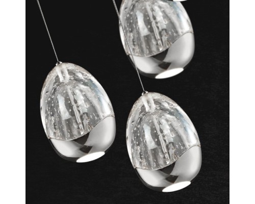 Подвесной светильник Terrene MD13003023-18A chrome DeLight Collection Подвесной светильник Terrene MD13003023-18A chrome DeLight Collection