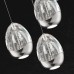 Подвесной светильник Terrene MD13003023-18A chrome DeLight Collection