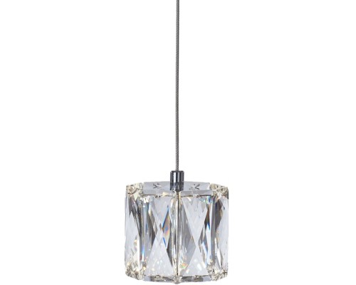 Подвесной светильник Glacier MD15030039-1A chrome DeLight Collection Подвесной светильник Glacier MD15030039-1A chrome DeLight Collection