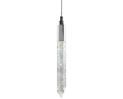 Подвесной светильник Shard MD17003025-1A chrome DeLight Collection Подвесной светильник Shard MD17003025-1A chrome DeLight Collection