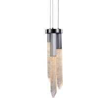 Подвесной светильник Shard MD17003025-3C chrome DeLight Collection