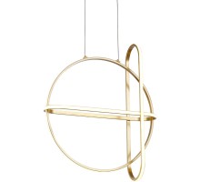 Подвесной светильник MD18001041 MD18001041-3A gold DeLight Collection