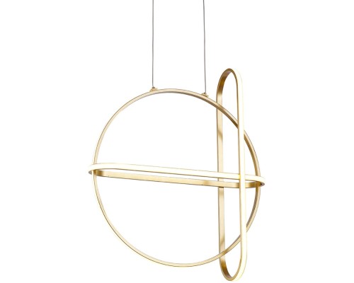 Подвесной светильник MD18001041 MD18001041-3A gold DeLight Collection Подвесной светильник MD18001041 MD18001041-3A gold DeLight Collection