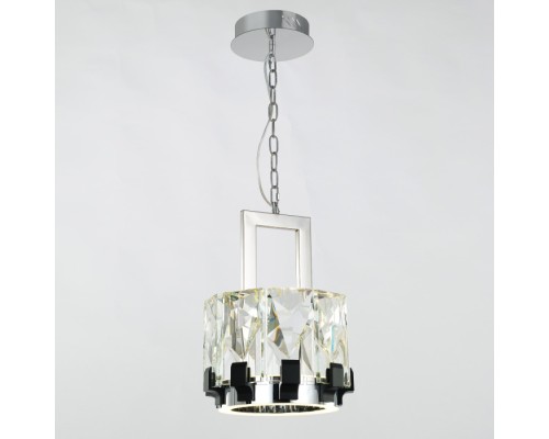 Подвесной светильник Peruzzi MD18090003-9A chrome DeLight Collection Подвесной светильник Peruzzi MD18090003-9A chrome DeLight Collection