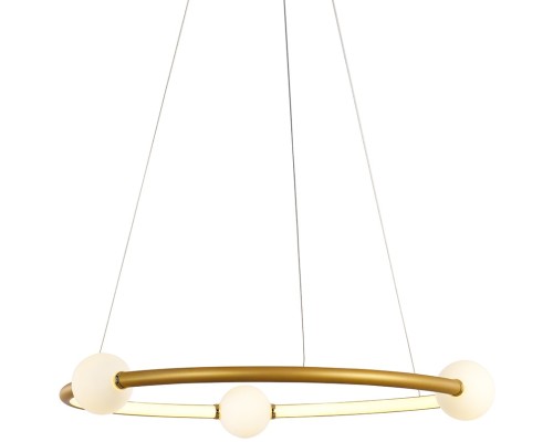 Подвесной светильник MD19001035 MD19001035-1A gold DeLight Collection Подвесной светильник MD19001035 MD19001035-1A gold DeLight Collection