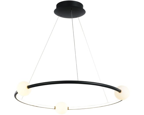 Подвесной светильник MD19001035 MD19001035-1B black DeLight Collection Подвесной светильник MD19001035 MD19001035-1B black DeLight Collection