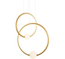 Подвесной светильник MD19001035 MD19001035-2B gold DeLight Collection