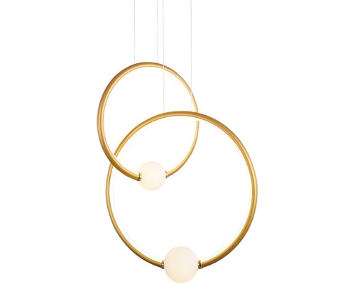 Подвесной светильник MD19001035 MD19001035-2B gold DeLight Collection Подвесной светильник MD19001035 MD19001035-2B gold DeLight Collection