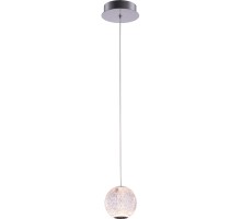 Подвесной светильник MD20001012 MD20001012-1A chrome DeLight Collection