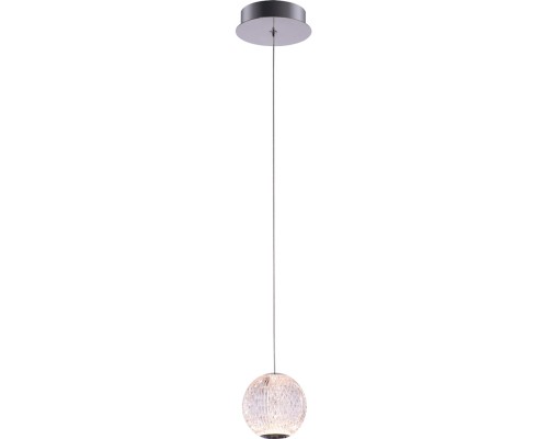Подвесной светильник MD20001012 MD20001012-1A chrome DeLight Collection