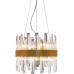 Подвесная люстра Zenna MD20020101-10ASG DeLight Collection