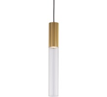 Подвесной светильник Flume MD2045-1A ant.brass DeLight Collection