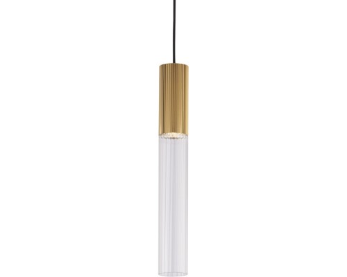Подвесной светильник Flume MD2045-1A ant.brass DeLight Collection