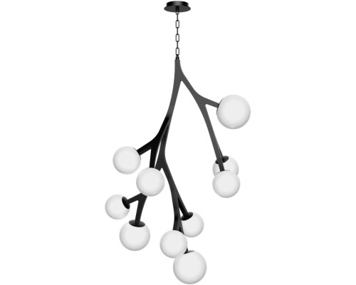 Подвесная люстра MD2050 MD2050-10A black DeLight Collection Подвесная люстра MD2050 MD2050-10A black DeLight Collection