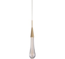 Подвесной светильник Pour MD2060-1A br.brass DeLight Collection