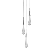 Подвесной светильник Pour MD2060-3A satin nickel DeLight Collection