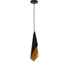 Подвесной светильник MD2063 MD2063-1A black/gold DeLight Collection