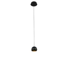 Подвесной светильник MD21001034 MD21001034-1A black/gold DeLight Collection