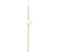 Подвесной светильник MD21001050 MD21001050-1A black/gold DeLight Collection