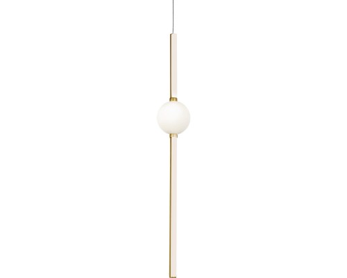 Подвесной светильник MD21001050 MD21001050-1A black/gold DeLight Collection