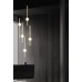 Подвесной светильник MD21001050 MD21001050-1A black/gold DeLight Collection