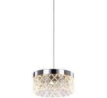 Подвесной светильник Diamond cut MD21020075-1A chrome DeLight Collection