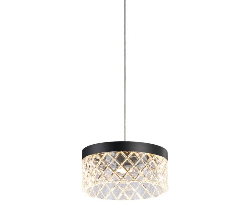 Подвесной светильник Diamond cut MD21020075-1A matt black DeLight Collection Подвесной светильник Diamond cut MD21020075-1A matt black DeLight Collection
