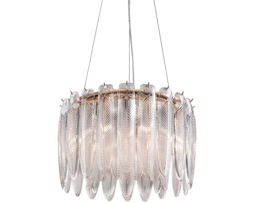 Подвесная люстра Piuma MD22027002-D45 light rose gold DeLight Collection Подвесная люстра Piuma MD22027002-D45 light rose gold DeLight Collection