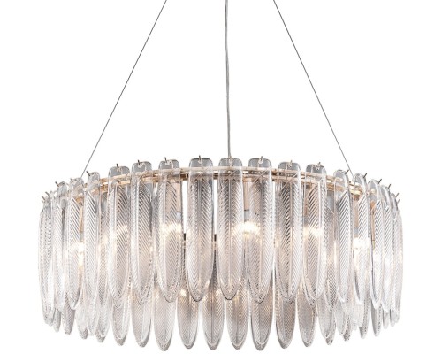 Подвесная люстра Piuma MD22027002-D85 gold DeLight Collection Подвесная люстра Piuma MD22027002-D85 gold DeLight Collection