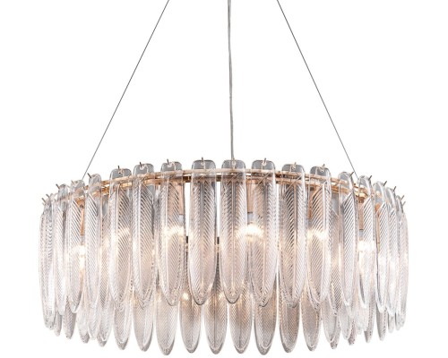 Подвесная люстра Piuma MD22027002-D85 light rose gold DeLight Collection Подвесная люстра Piuma MD22027002-D85 light rose gold DeLight Collection