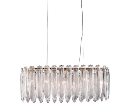 Подвесная люстра Piuma MD22027002-L82 light rose gold DeLight Collection Подвесная люстра Piuma MD22027002-L82 light rose gold DeLight Collection