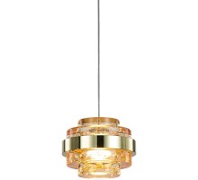 Подвесной светильник Indiana MD22030002-1A gold/champagne DeLight Collection
