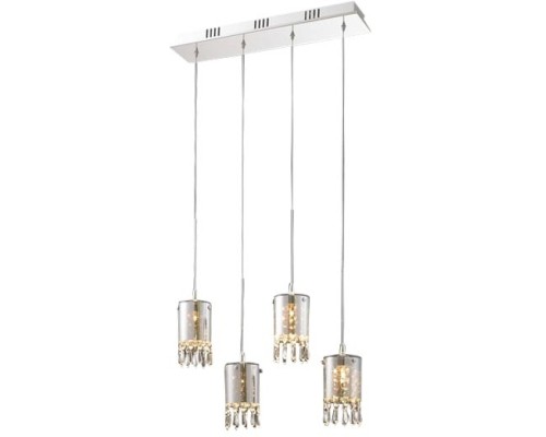 Подвесной светильник Crystal Tube MD2544/4L DeLight Collection Подвесной светильник Crystal Tube MD2544/4L DeLight Collection