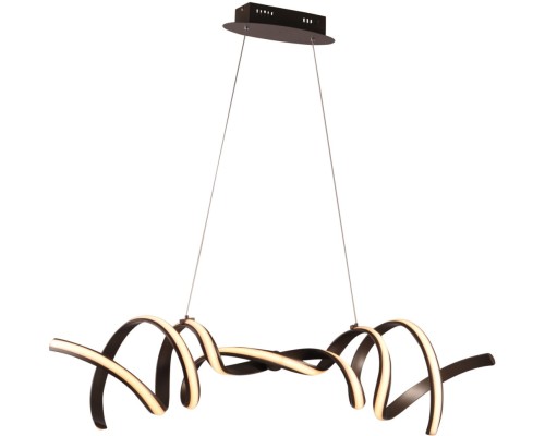 Подвесной светильник Fluire MD8690-2C dark bronze DeLight Collection Подвесной светильник Fluire MD8690-2C dark bronze DeLight Collection