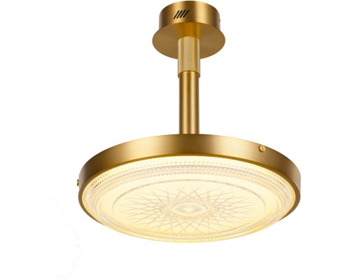 Потолочная люстра MX18006004 MX18006004-1A gold DeLight Collection Потолочная люстра MX18006004 MX18006004-1A gold DeLight Collection