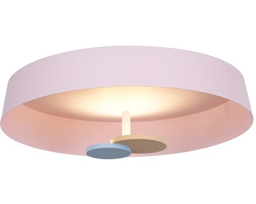Потолочный светильник MX19001031 MX19001031-1A pink DeLight Collection Потолочный светильник MX19001031 MX19001031-1A pink DeLight Collection