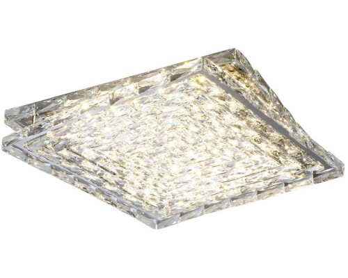 Потолочный светильник Glissando MZ056C chrome DeLight Collection Потолочный светильник Glissando MZ056C chrome DeLight Collection