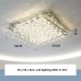 Потолочный светильник Glissando MZ056C chrome DeLight Collection