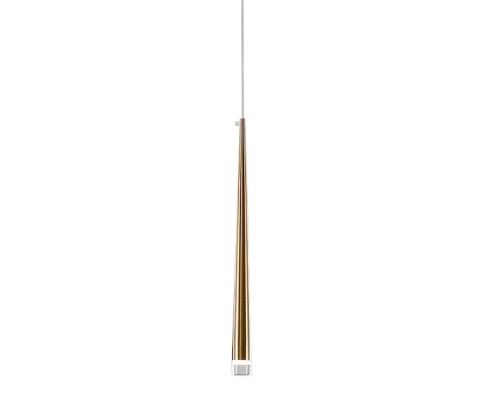 Подвесной светильник Aquitaine OM042820-1 gold DeLight Collection Подвесной светильник Aquitaine OM042820-1 gold DeLight Collection
