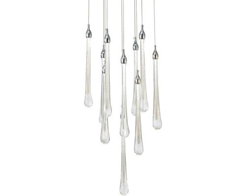 Подвесной светильник Teardrop OM801670-10-CH DeLight Collection Подвесной светильник Teardrop OM801670-10-CH DeLight Collection