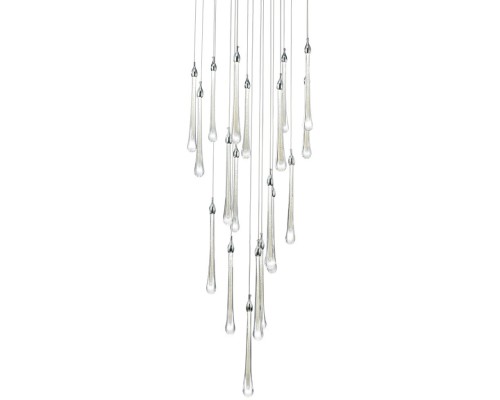 Подвесной светильник Teardrop OM801670-19-CH DeLight Collection Подвесной светильник Teardrop OM801670-19-CH DeLight Collection
