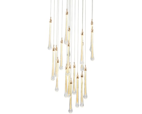Подвесной светильник Teardrop OM801670-19-G DeLight Collection Подвесной светильник Teardrop OM801670-19-G DeLight Collection