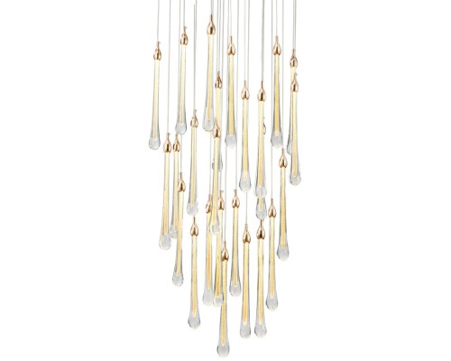 Подвесной светильник Teardrop OM801670-25-G DeLight Collection Подвесной светильник Teardrop OM801670-25-G DeLight Collection