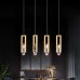 Подвесной светильник OM8201004 OM8201004-1 gold DeLight Collection