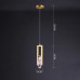 Подвесной светильник OM8201004 OM8201004-1 gold DeLight Collection