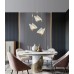 Подвесной светильник Butterfly OM8201008-3 rose gold DeLight Collection