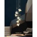 Подвесной светильник Butterfly OM8201008-7 rose gold DeLight Collection