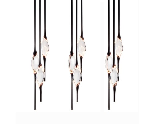 Подвесной светильник Pezzo OM82113-9 pearl black DeLight Collection Подвесной светильник Pezzo OM82113-9 pearl black DeLight Collection