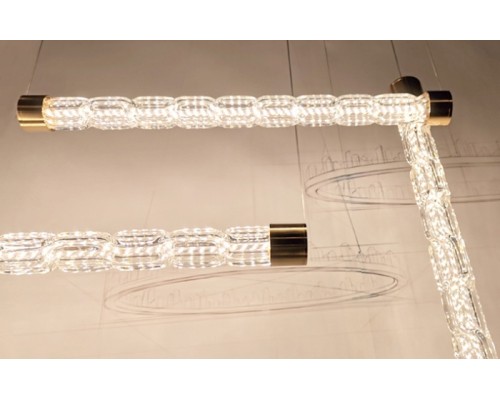 Подвесной светильник OMD807 OMD807B gold DeLight Collection Подвесной светильник OMD807 OMD807B gold DeLight Collection